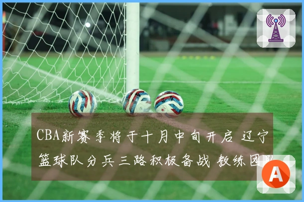 CBA新赛季将于十月中旬开启 辽宁篮球队分兵三路积极备战 教练团队或迎调整