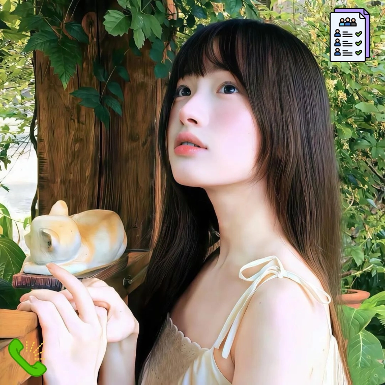 戴琳女士